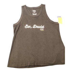 Schitts Creek Tank Top XXL Black